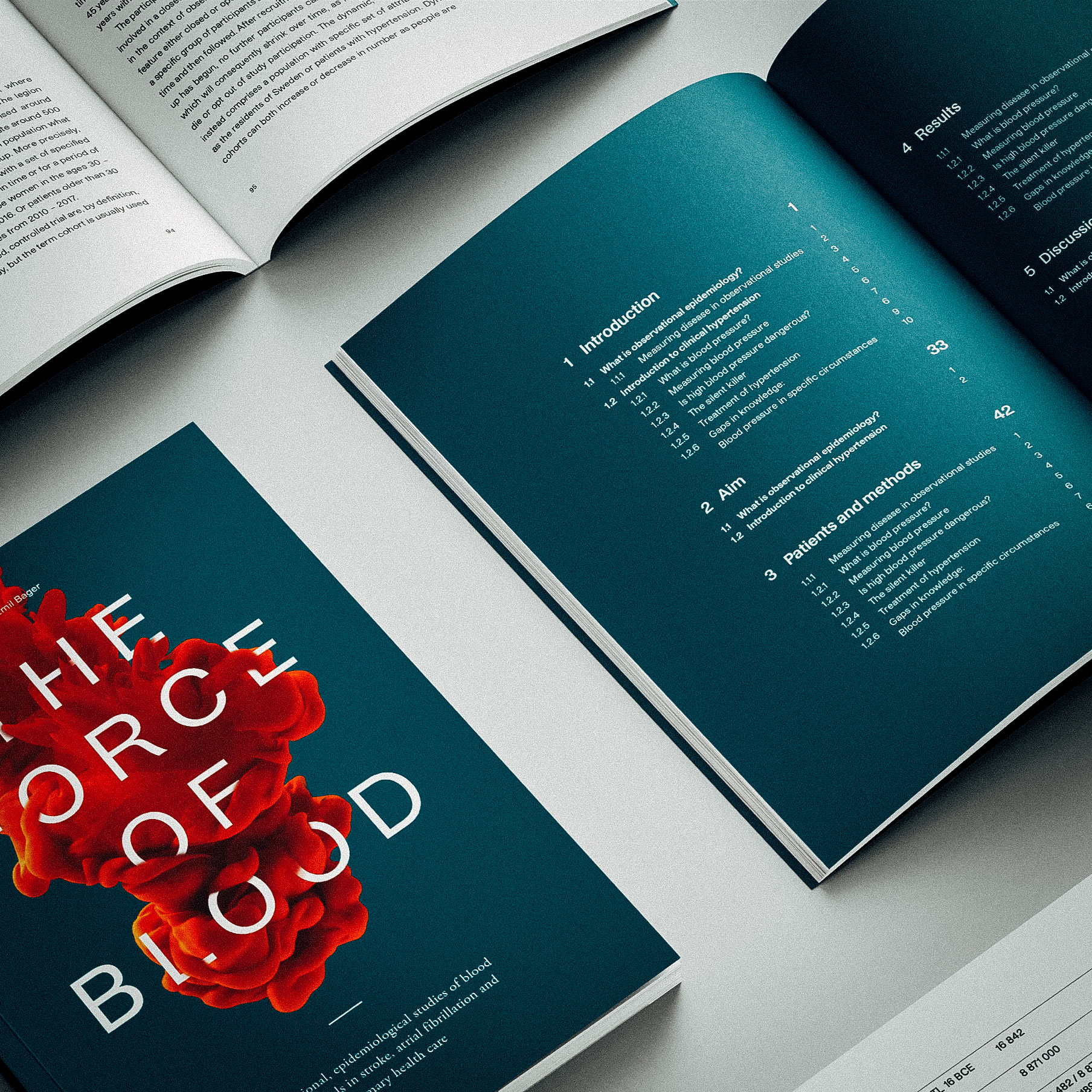 The Force Of Blood