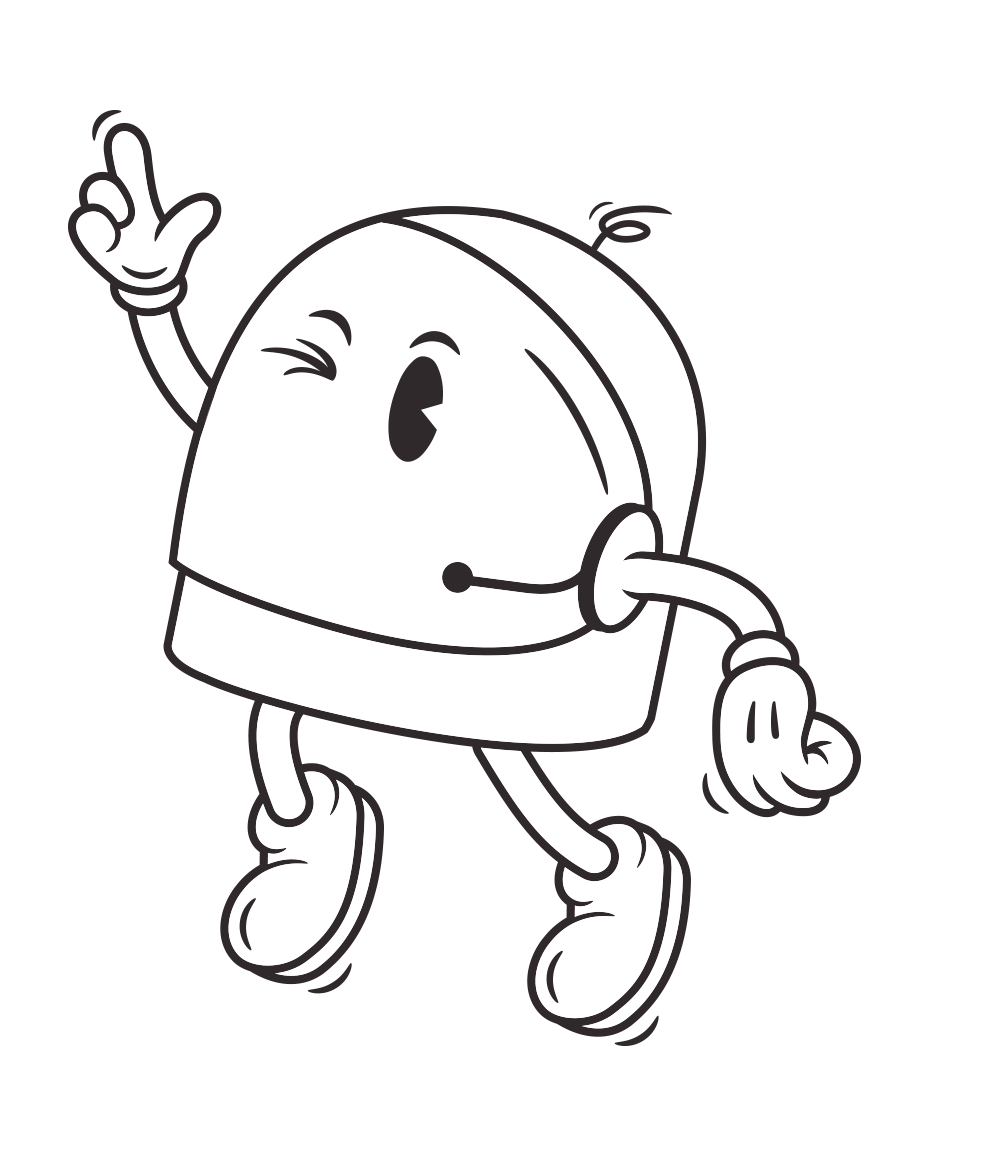 mascot-fill