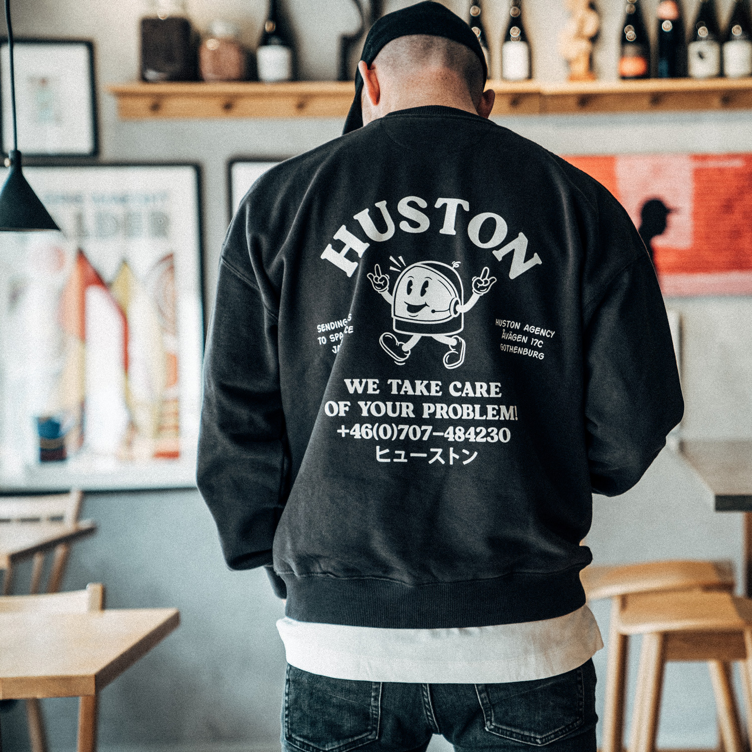 Huston SS23 Collection