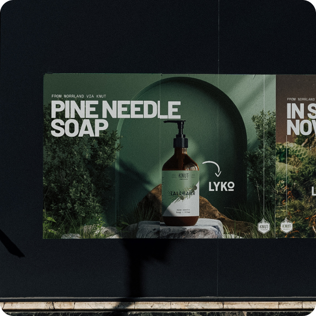 pine-soap